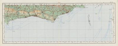 OS map by English School