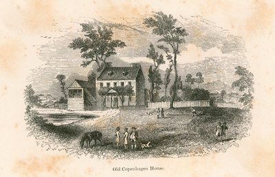 Old Copenhagen House, Islington, London by English School