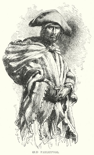 Old Parleyvoo by English School