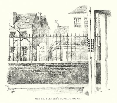 Old St Clement
