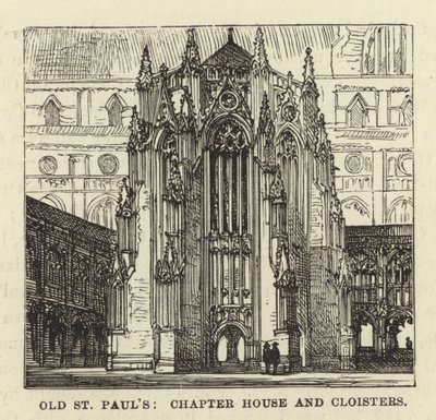 Old St Paul