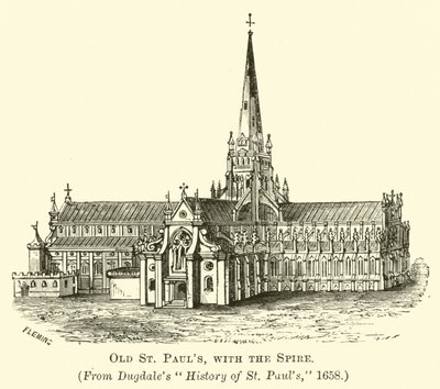 Old St Paul