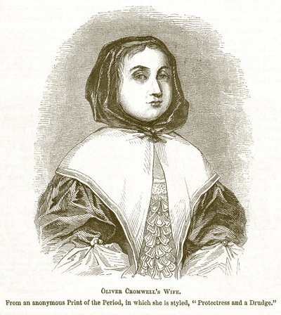 Oliver Cromwell
