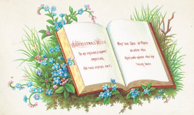 Open Book by English School