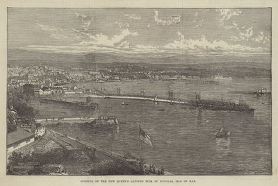 Opening of the New Queen
