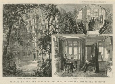 Opening of the New Students