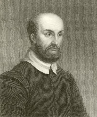 Palladio by English School