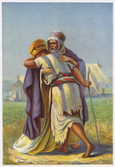 Parables of Jesus Christ: I Will Arise and Go to My Father by English School