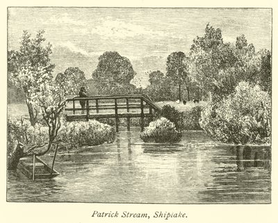 Patrick Stream, Shiplake by English School