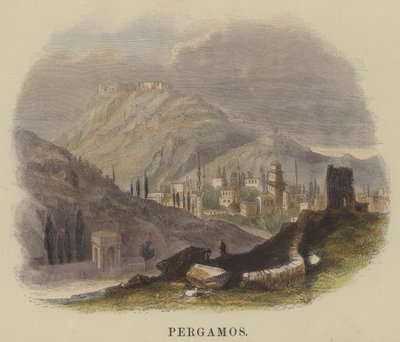 Pergamos by English School