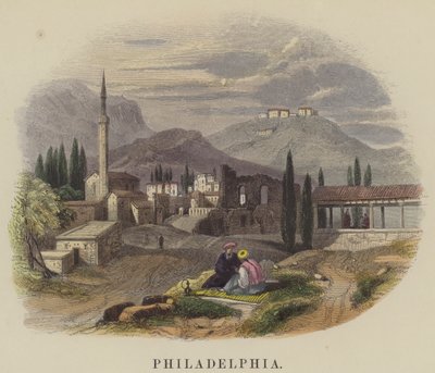 Philadelphia by English School