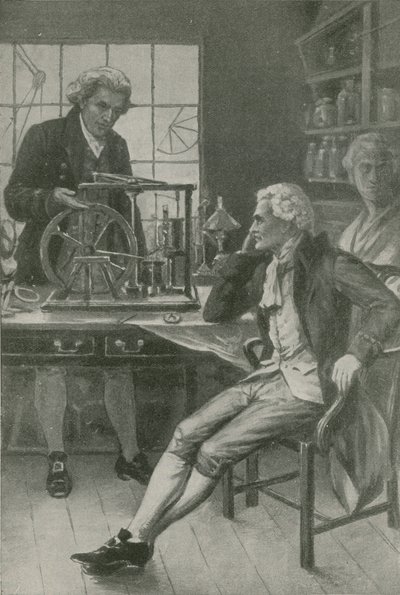 Pioneers in the World of Power by English School