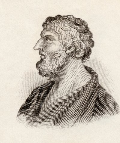 Pittacus of Mytilene, from 