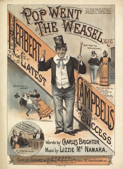 Pop Went the Weasel by English School
