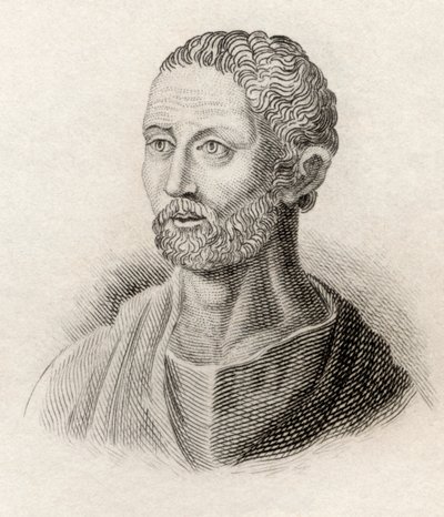 Posidonius of Apameia, from 