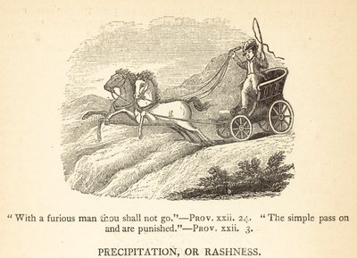 Precipitation, or Rashness by English School