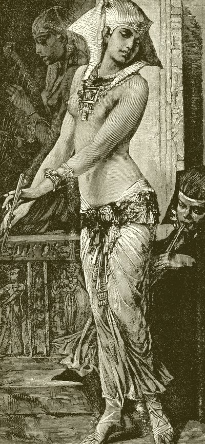 Preparing for the Sacrifice to Baal by English School