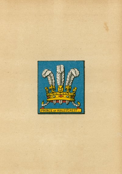 Prince of Wales