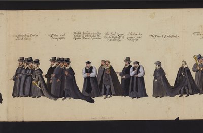 Queen Elizabeth I