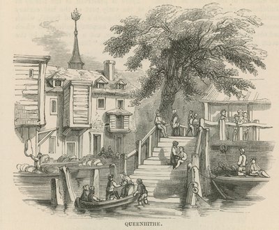 Queenhithe by English School