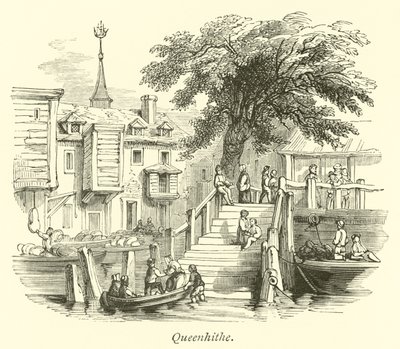 Queenhithe by English School