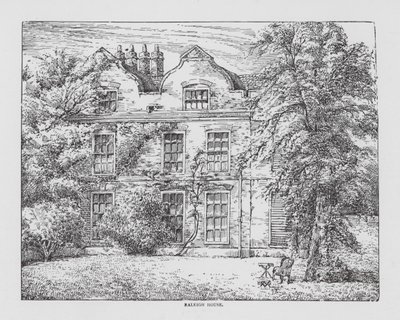 Raleigh House by English School