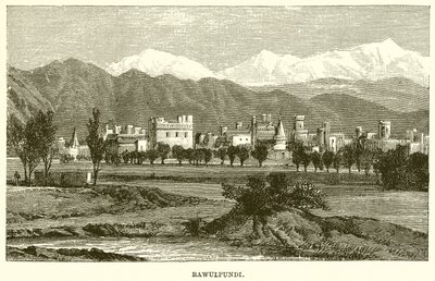 Rawalpindi by English School