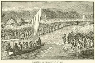 Reception of Stanley by M