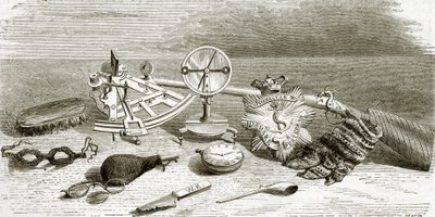 Relics of Franklin