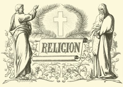 Religion by English School