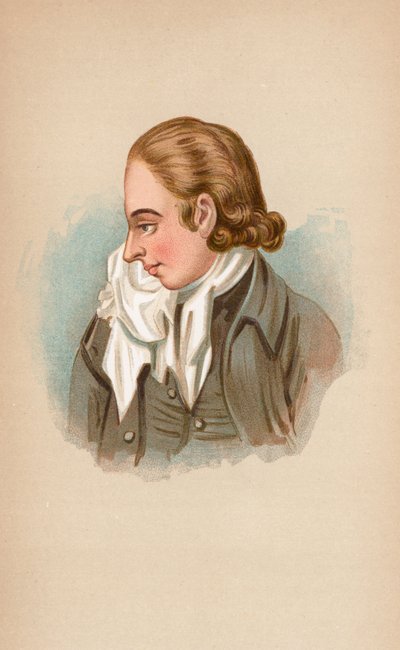 Revd. James Hackman by English School