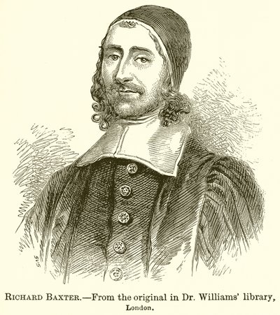 Richard Baxter by English School