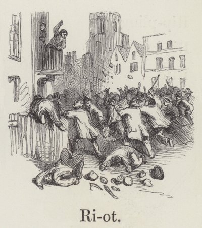 Riot by English School