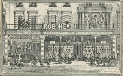 Robert Heath by English School