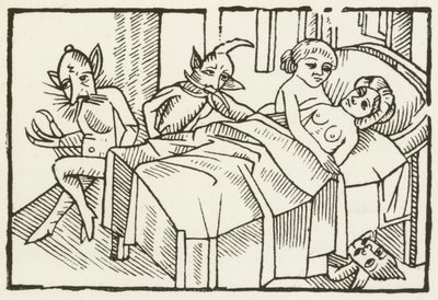 Robert the Devil by English School
