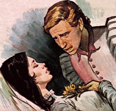 Romeo and Juliet by English School