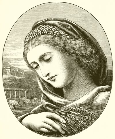 Ruth by English School