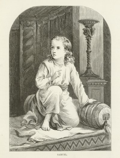 Samuel by English School