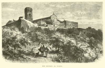 San Miniato al Monte by English School