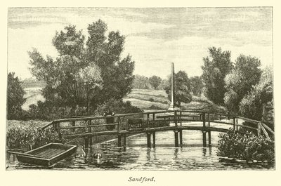 Sandford by English School