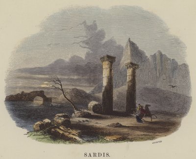 Sardis by English School