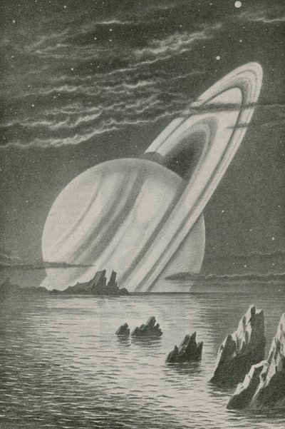 Saturn Like a Setting Sun by English School