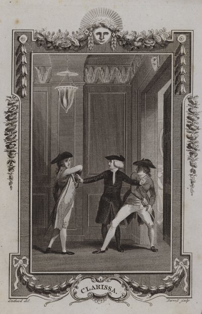 Scene from Clarissa by English School