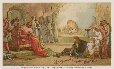 Scene from Shakespeare