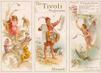 Scenes from A Midsummer Night