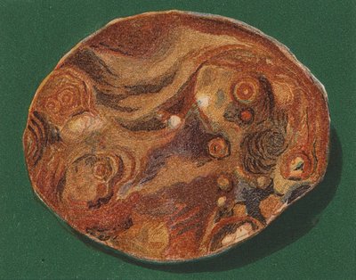 Seaside Pebble by English School