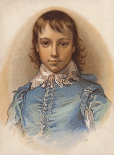 Sentimentalised Version of Gainsborough