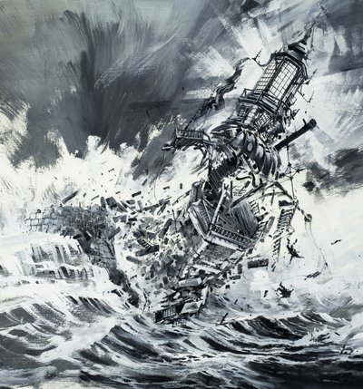 Sentinels of the Ocean by English School