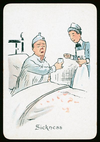 Sickness by English School
