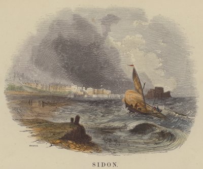 Sidon by English School